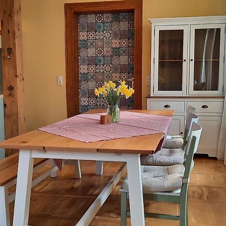 Ferienwohnung Landidylle Worpen Dış mekan fotoğraf
