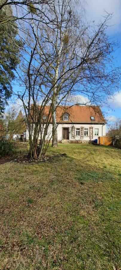 Ferienwohnung Landidylle Worpen Dış mekan fotoğraf