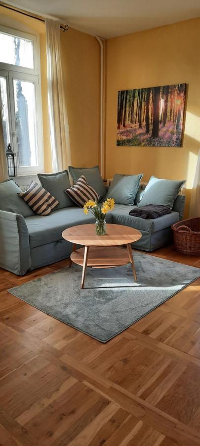 Ferienwohnung Landidylle Worpen Dış mekan fotoğraf