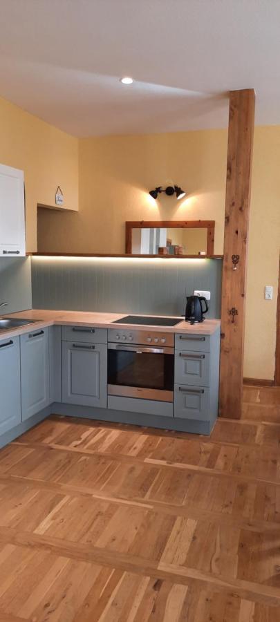 Ferienwohnung Landidylle Worpen Dış mekan fotoğraf