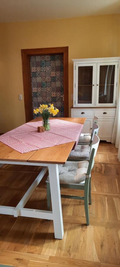 Ferienwohnung Landidylle Worpen Dış mekan fotoğraf