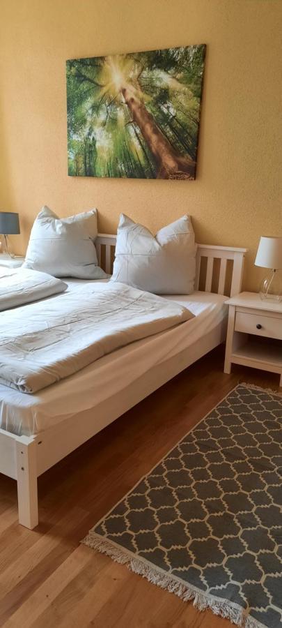 Ferienwohnung Landidylle Worpen Dış mekan fotoğraf