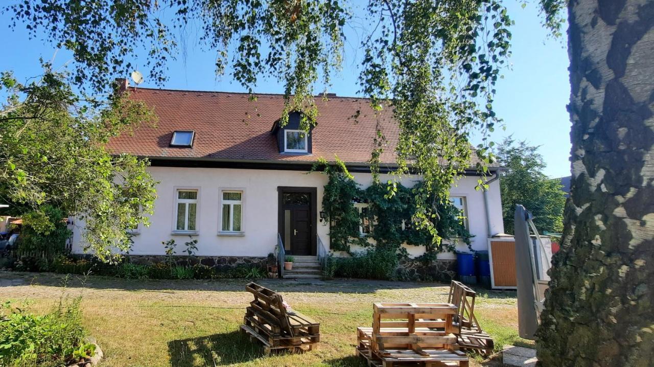 Ferienwohnung Landidylle Worpen Dış mekan fotoğraf
