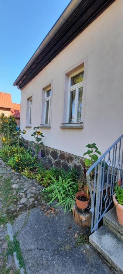 Ferienwohnung Landidylle Worpen Dış mekan fotoğraf