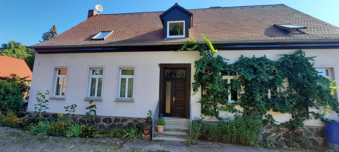Ferienwohnung Landidylle Worpen Dış mekan fotoğraf