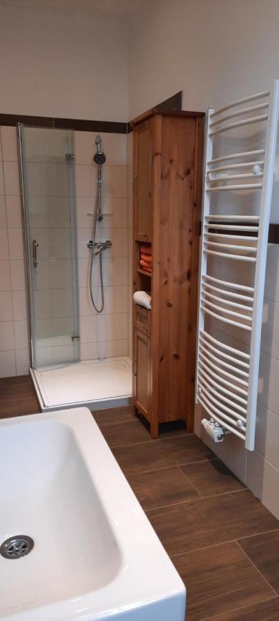 Ferienwohnung Landidylle Worpen Dış mekan fotoğraf