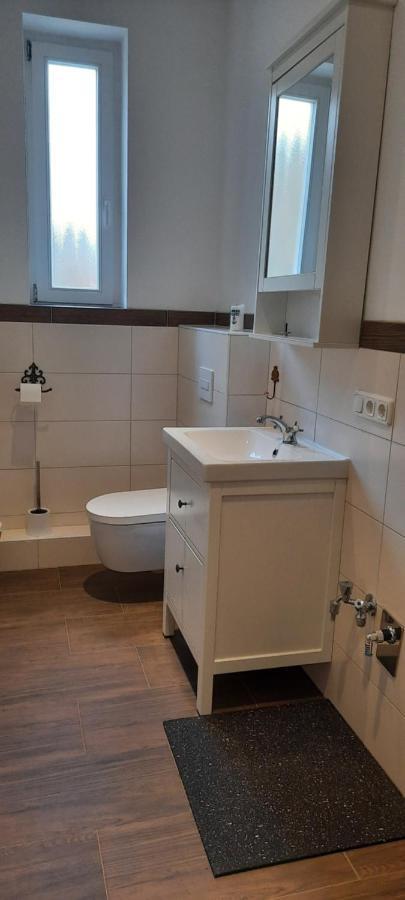Ferienwohnung Landidylle Worpen Dış mekan fotoğraf