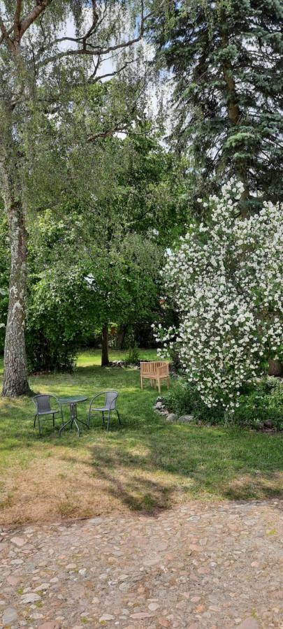 Ferienwohnung Landidylle Worpen Dış mekan fotoğraf